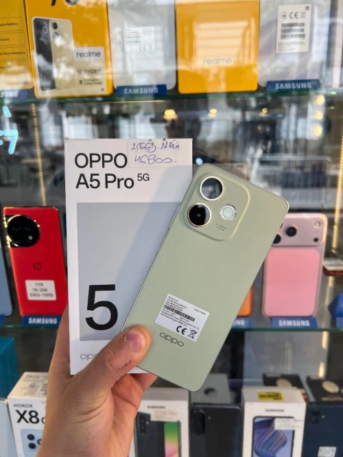 Oppo A5 pro 5G A5 pro 5G 12/256