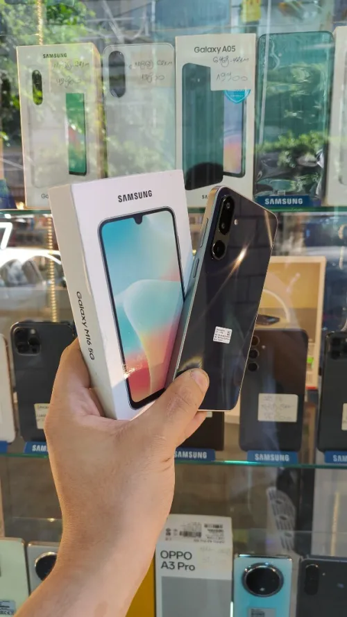 Samsung M16 5G M16 5G 6/128