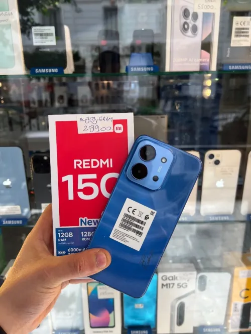 Redmi 15C Redmi 15C 6+6 / 128