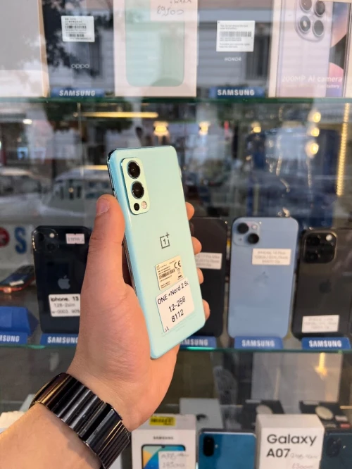 One plus nord 2 5G 12/256Gb One plus nord 2 5G 12/256 Gb
