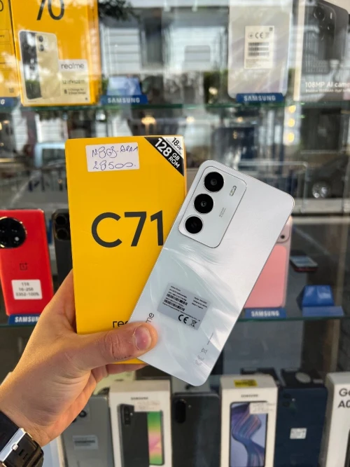 Realme C71 6/128 Realme C71 6/128