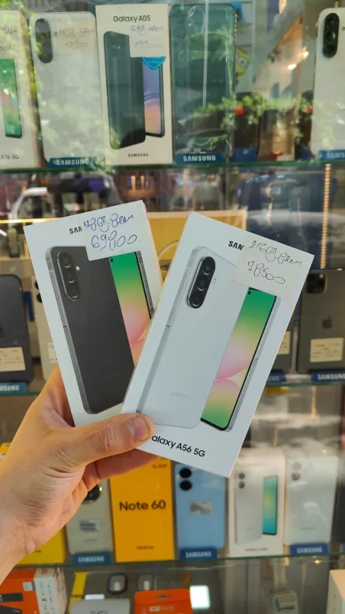 Samsung A56 5G Samsung A56 5G 128/8 256/8