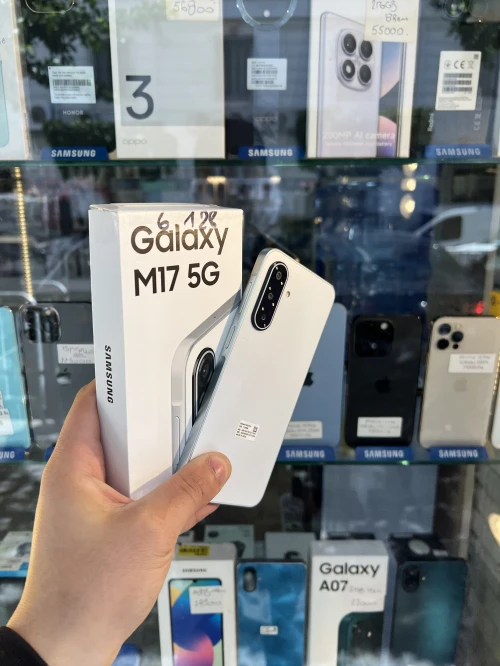 Samsung M17 5G Samsung M17 5G 6/126Gb