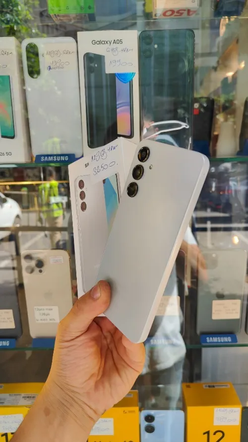 Samsung A16 Samsung A16 4/128