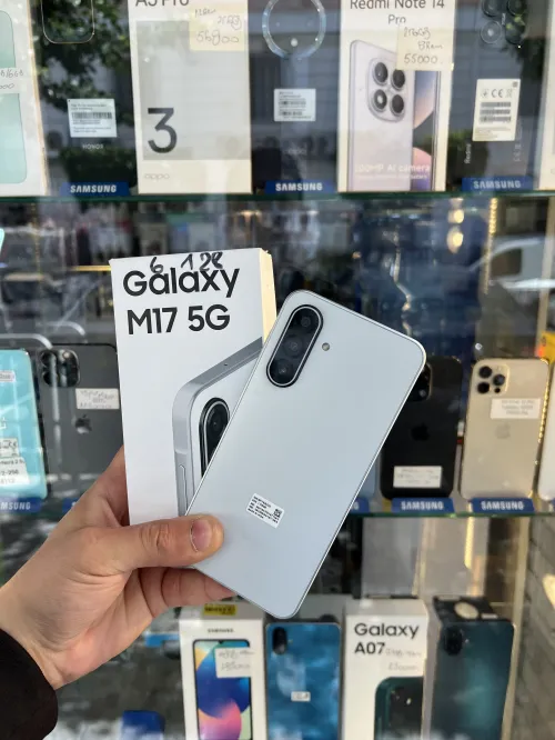 Samsung M17 5G Samsung M17 5G 6/126Gb