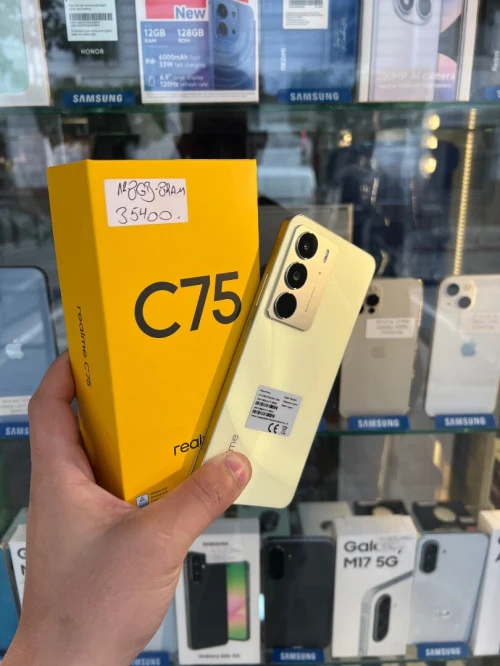 Realme C75 Realme C75 8/128 Gb