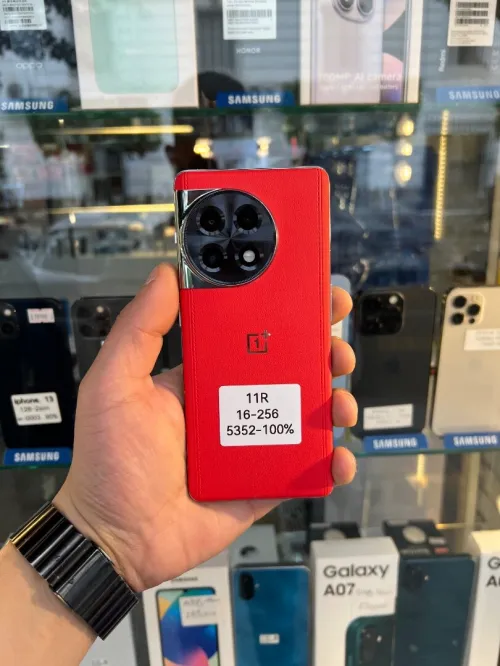 One plus 11R 16/256 Gb One plus 11R 16/256 Gb