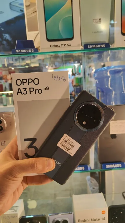 Oppo A3 pro 5G A3 pro 5G 12/256 Gb
