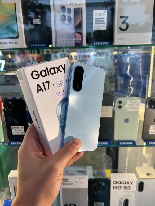 Samsung A17 Samsung A17 4 /128