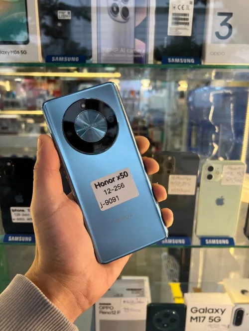 Honor x50 12/256 Honor x50 12/256