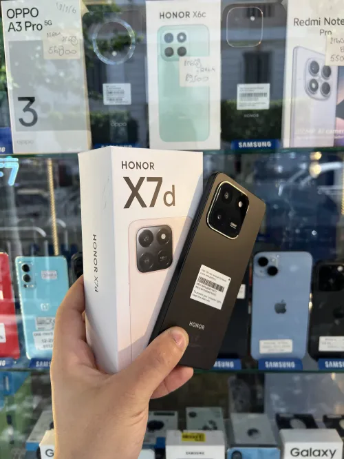 Honor x7d Honor x7d 8/256Gb