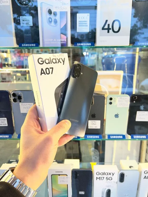 Samsung A07 4/128 Samsung A07 4/128