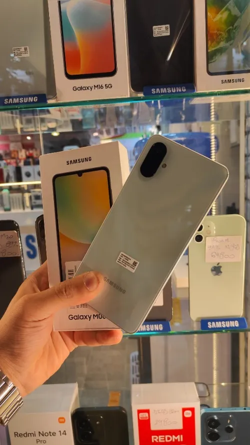 Samsung M06 5G 