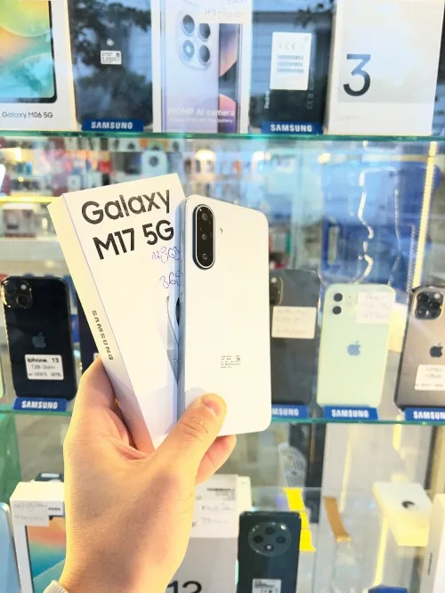 Samsung galaxy m17 5G Samsung M17 5G