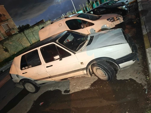 Volkswagen Golf 2 1986 Golf 2