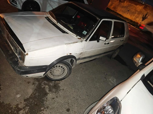 Volkswagen Golf 2 1986 Golf 2