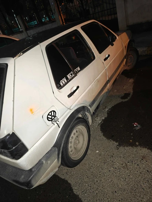Volkswagen Golf 2 1986 Golf 2
