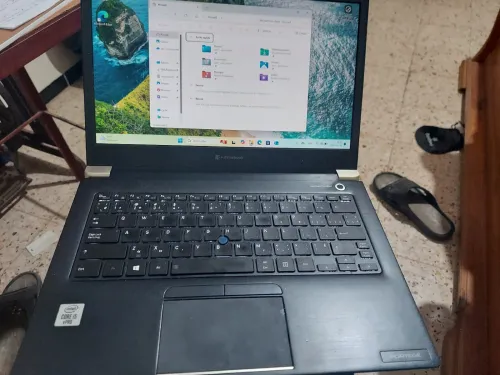 Toshiba i5 10 eme 