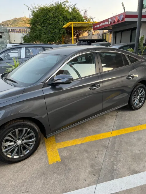 MG MG5 2026 MG5 Flagship Edition