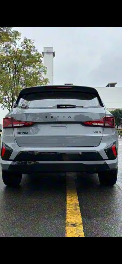 Jetta  VS5 2026 Flagship