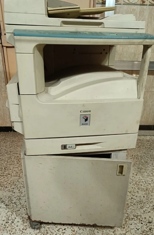 Imprimante A3/A4 N&B