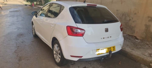 Seat Ibiza 2015 Crono
