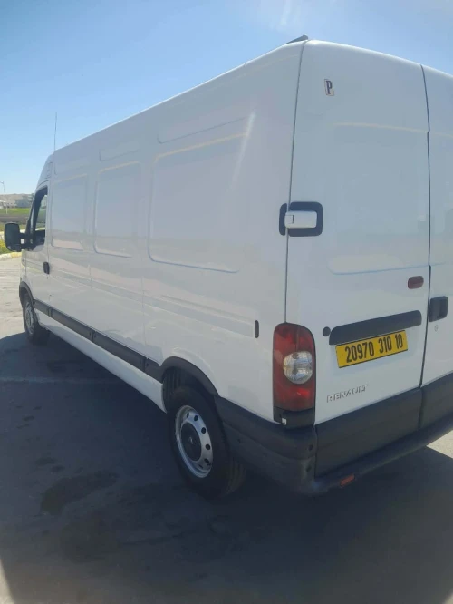 Renault Master 2 2010