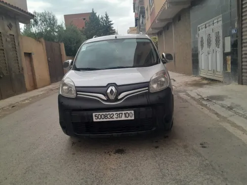 Renault Kangoo 2017 Confort