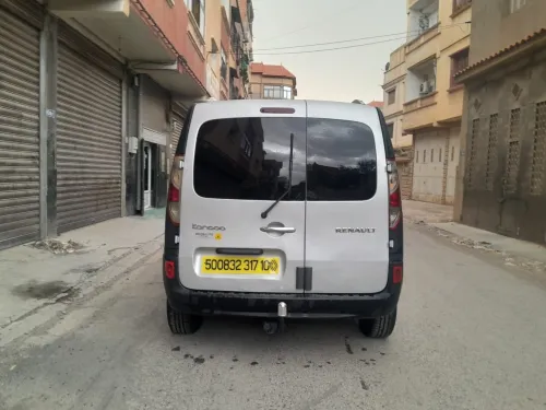 Renault Kangoo 2017 Confort