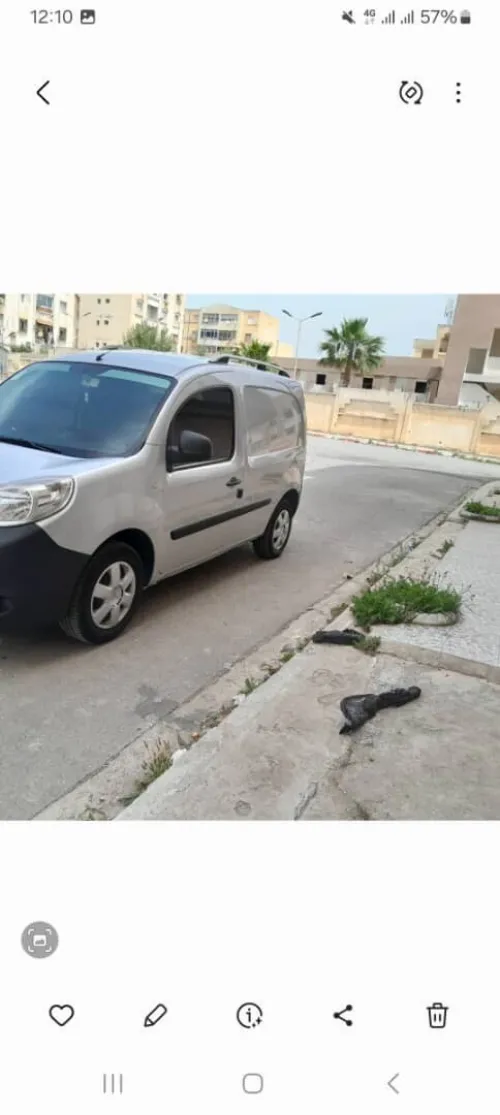 Renault Kangoo 2017 Confort