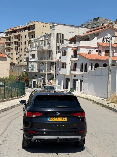 Seat ATECA 2019 FR