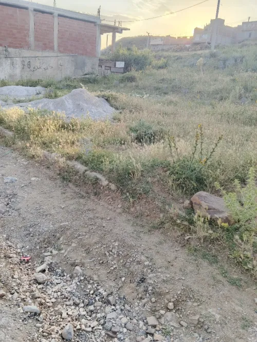 Vente Terrain Constantine El haria