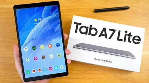 Samsung Tablette A7 Lite Galaxy Tab A7 Lite