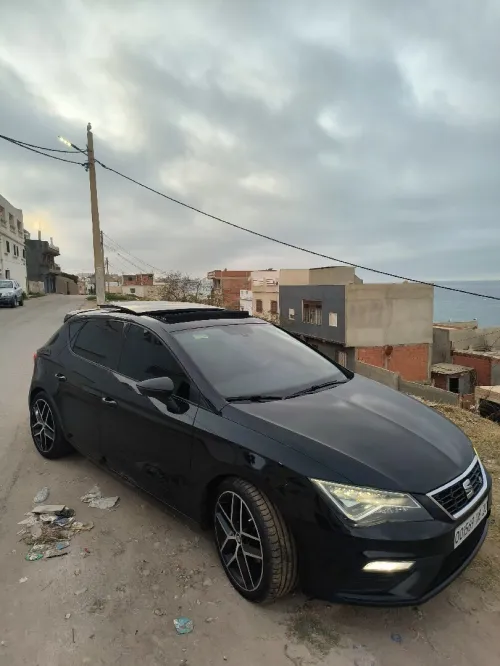 Seat Leon 2018 FR