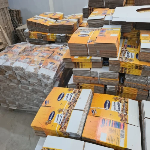 imprimerie industrielle et emballage en cartons