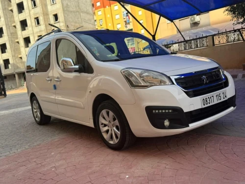 Peugeot PARTNER Tepee 2015 Tepee
