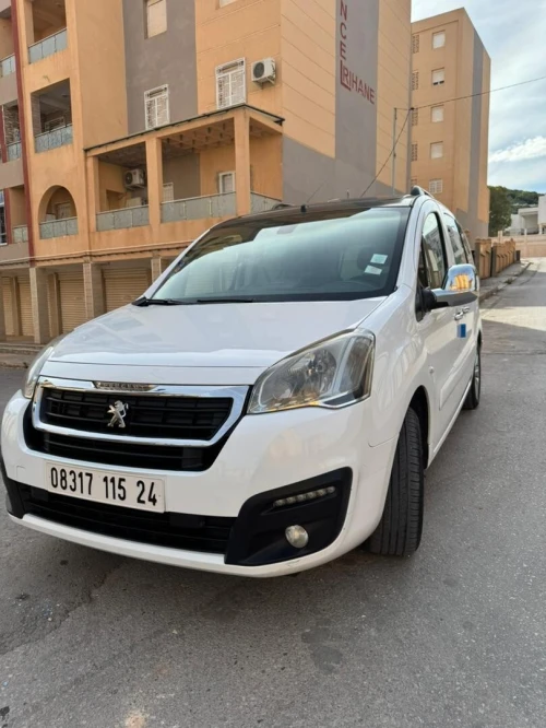 Peugeot PARTNER Tepee 2015 Tepee