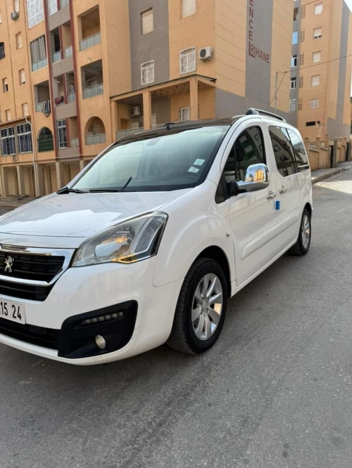 Peugeot PARTNER Tepee 2015 Tepee
