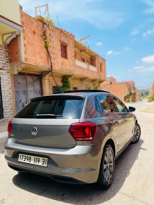 Volkswagen Polo 2019 Match