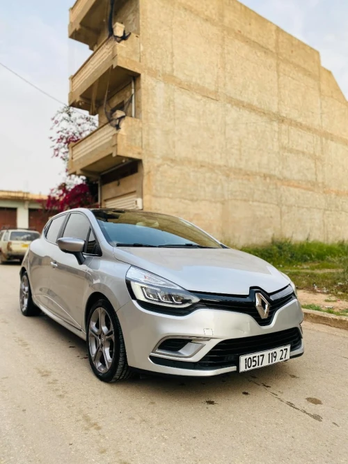 Renault Clio 4 2019 GT Line +