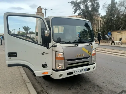 JAC Plazma s 2015