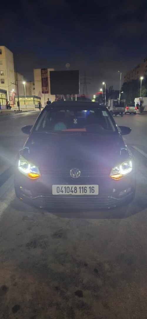 Volkswagen Polo 2016 