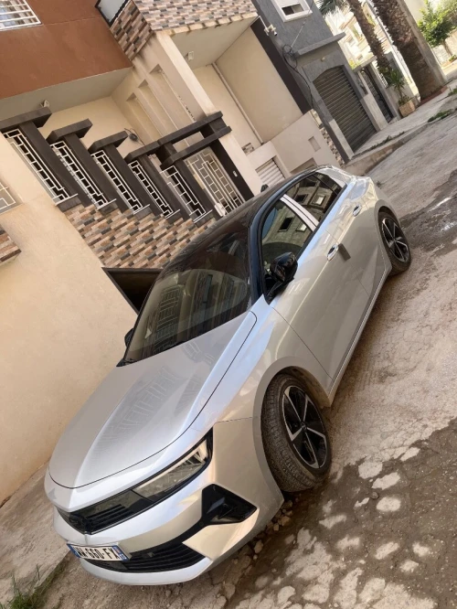 Opel Astra 2025 Gsline