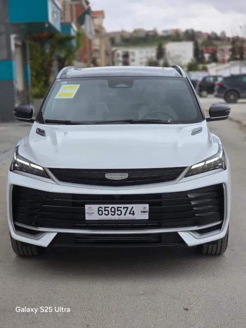 Geely Coolray 2026 