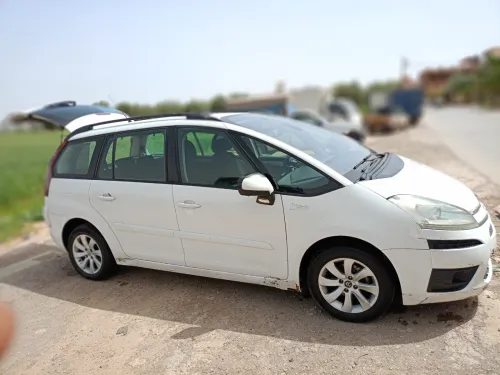 Citroen C4 Picasso 2012 Selection 7p