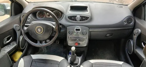 Renault Clio 3 2011 Clio 3