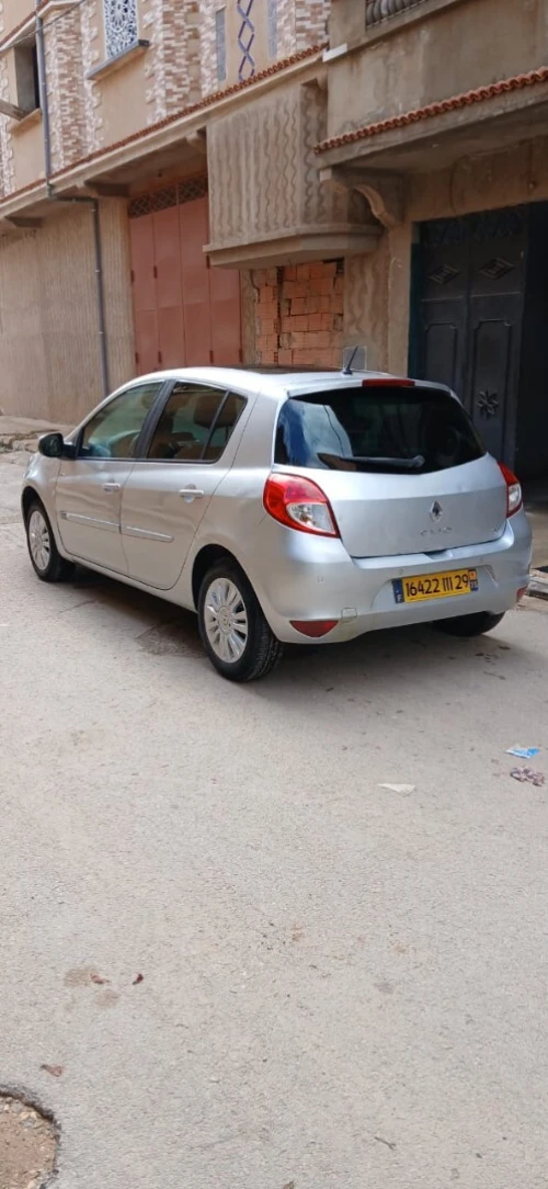 Renault Clio 3 2011 Clio 3