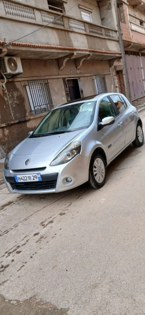 Renault Clio 3 2011 Clio 3
