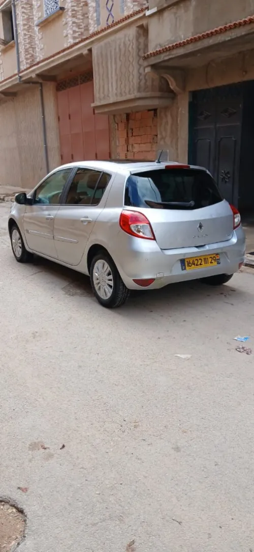 Renault Clio 3 2011 Clio 3