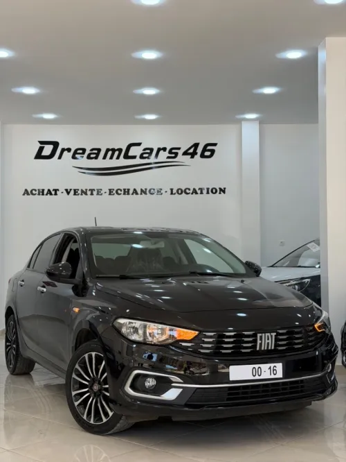 Fiat Tipo Sedan 2024 Life
